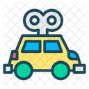 Car Toy Toy Car Icon