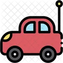 Car Toy  Icon