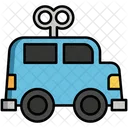 Car Toy  Icon