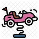 Car Toy  Icon