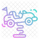 Car Toy Kid Icon