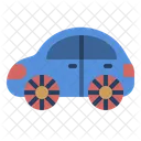 Car Toy  Icon