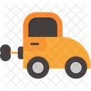 Car Toy  Icon