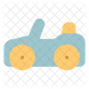 Car Toy  Icon
