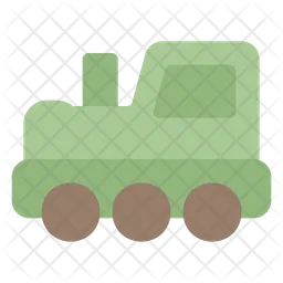 Car Toy  Icon