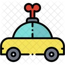 Car Toy Gaming Childhood 아이콘