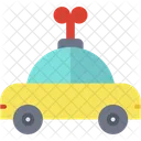 Car Toy Gaming Childhood 아이콘