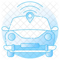 Car Tracker  Icon