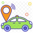 Car Tracker  Icon
