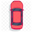 Car Transport Cab Motorcar Icon