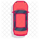 Car Transport Cab Motorcar Icon