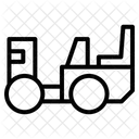 Car transportation  Icon