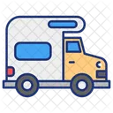 Car Van Family Icon