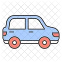 Car vehicle  Icon