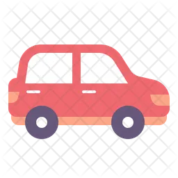 Car vehicle  Icon