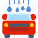 Car Wash  Icon