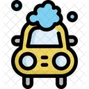 Car Care Cleaning Icon