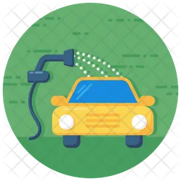 Car Wash  Icon