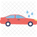 Car Wash Automobile Icon