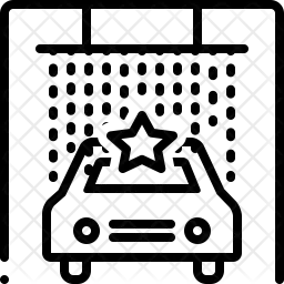 세차  아이콘