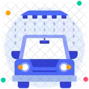 Car Wash Clean Cleaning Icon
