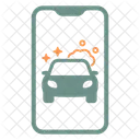 Car Wash App Car Wash Car Icon
