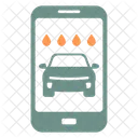 Car Wash App Car Wash Car Icon