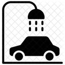 Service Cleaning Wash Icon