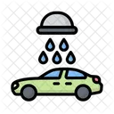 Car Wash Icon