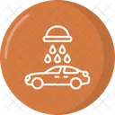 Car Wash Icon