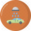 Car Wash Icon