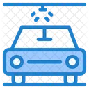 Car Wash Icon