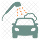 Car wash  Icon