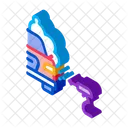 Car Wash Auto Icon