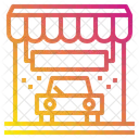 Car Wash  Icon