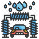 Car Wash  Icon