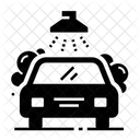 Car wash  Icon