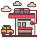 Car wash  Icon