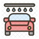 Car Wash  Icon