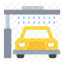Car Wash  Icon