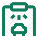 Car Wash Station  Icon