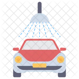 Car Washing  Icon