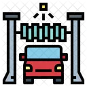 Car Washing  Icon