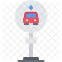 Car Washing Sign  Icon