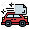 Car Wax  Icon