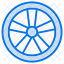 Car wheel  Icon