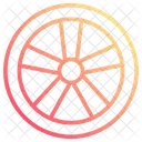 Car wheel  Icon
