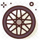 Wheel Symbol