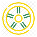 Icon Safety Life Preserver Icon