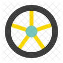 Wheel Icon Transport Icon